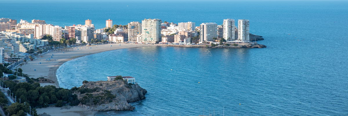 Vistas Oropesa del Mar - Casa Arizo Mediterráneo- www.casaarizo.com