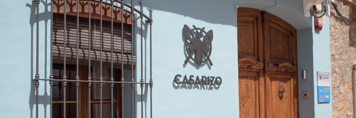 HÔTEL DE CHARME CASA ARIZO