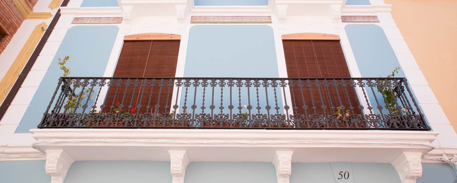 BALCÓN CASA ARIZO