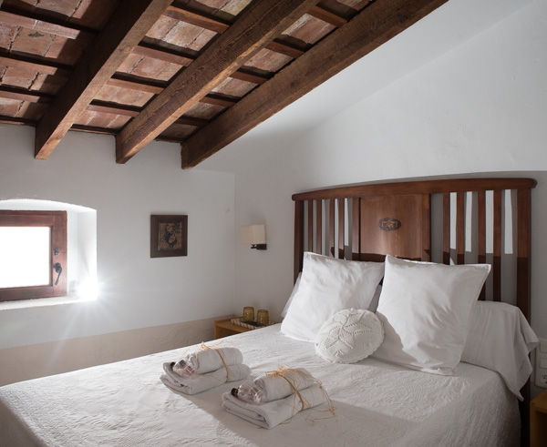 Habitación Pequeña Buhardilla