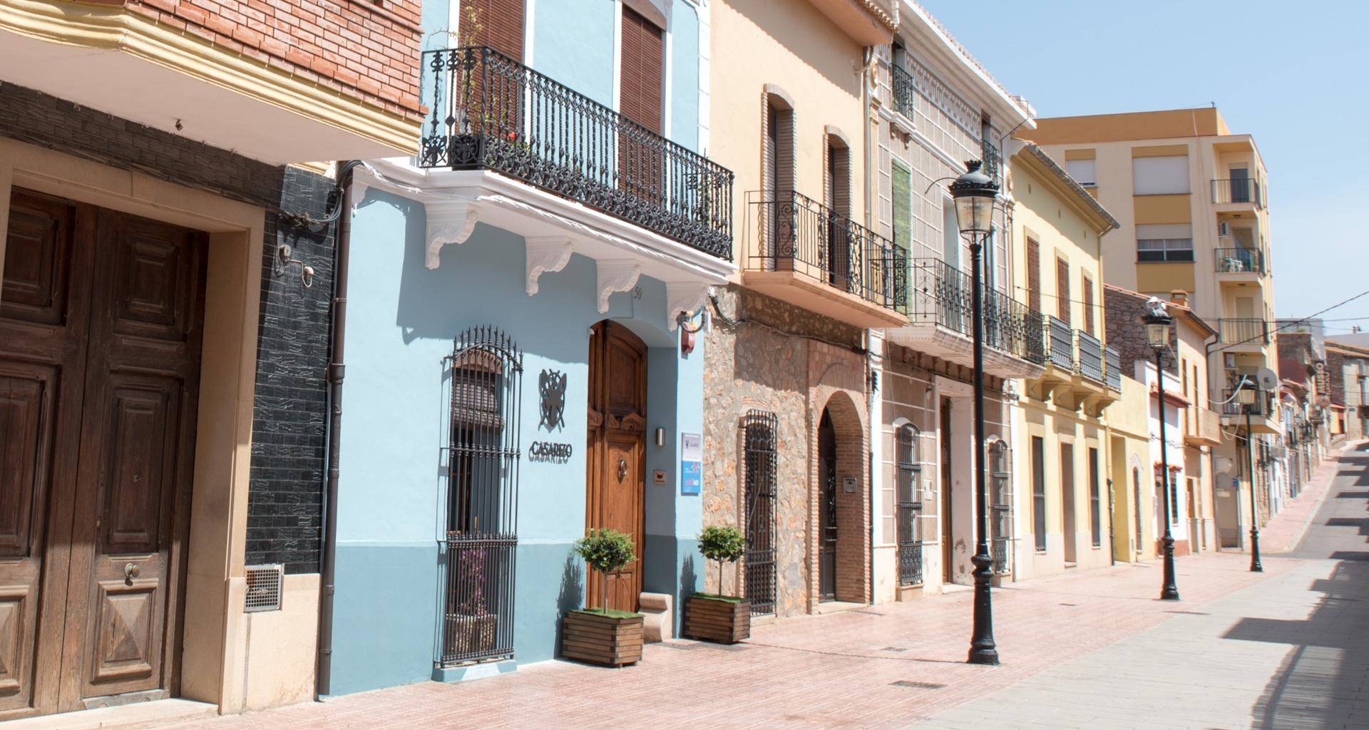 Fachada Casa Arizo (casaarizo.com)