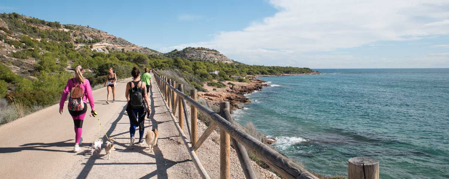 Ruta vía verde Oropesa - Casa Arizo (casaarizo.com)
