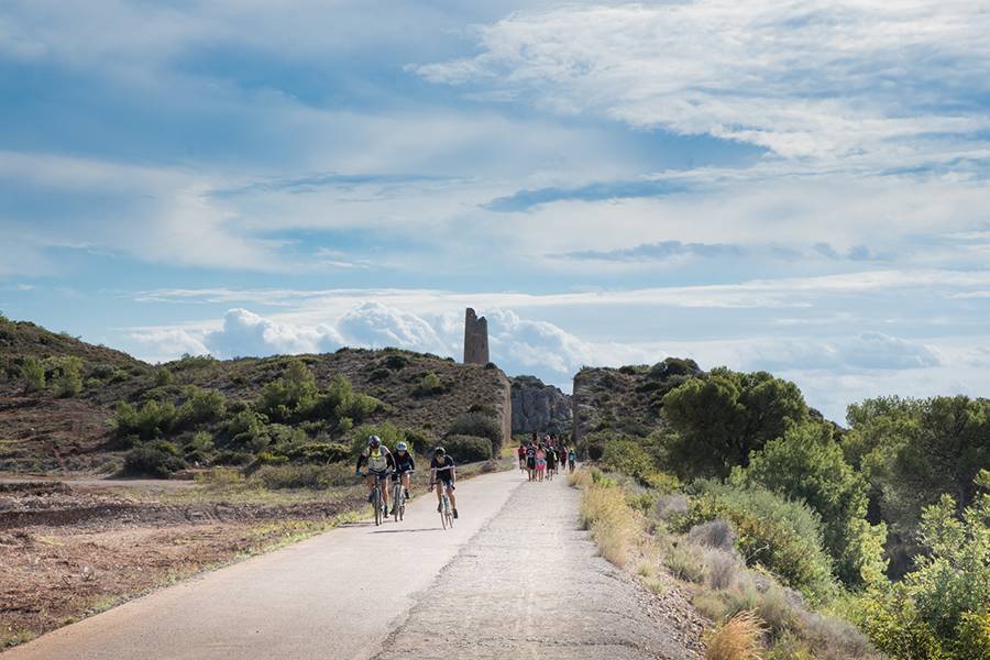 Ruta vía verde Oropesa - Casa Arizo (casaarizo.com)