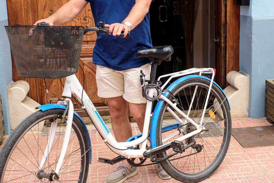 Cicloturismo en CASA ARIZO