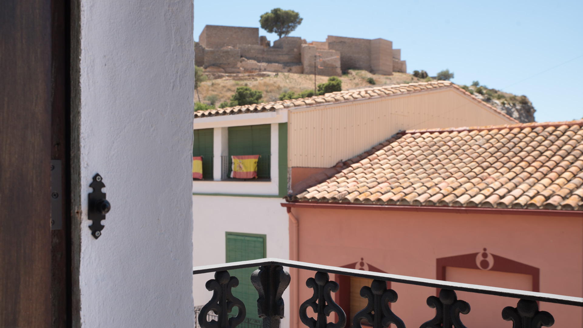 VISTAS AL CASTILLO OROPESA DEL MAR