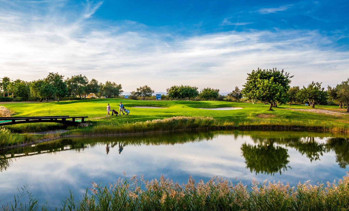 panoramica club de golf