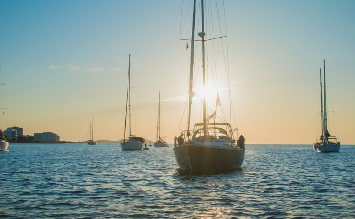 natur sailing oropesa