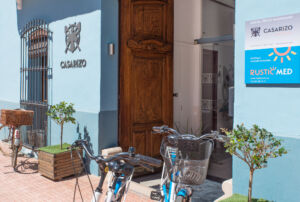 ALQUILAR BICICLETAS