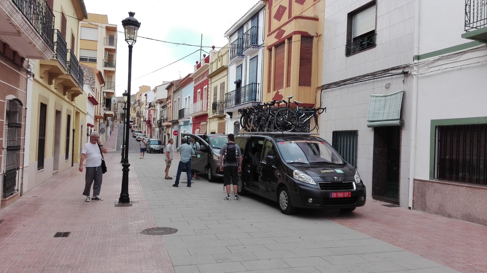 Grupos Ciclistas
