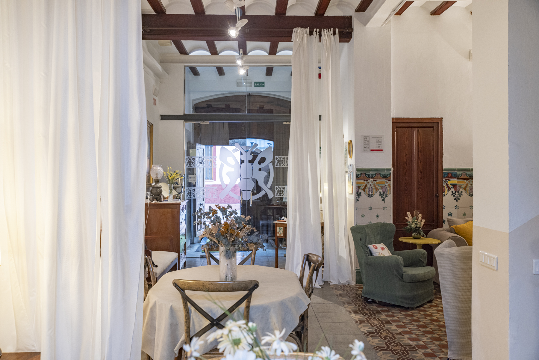 Zona Común Salón Comedor Entrada de Casa Arizo