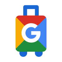 Logo Google Hotels