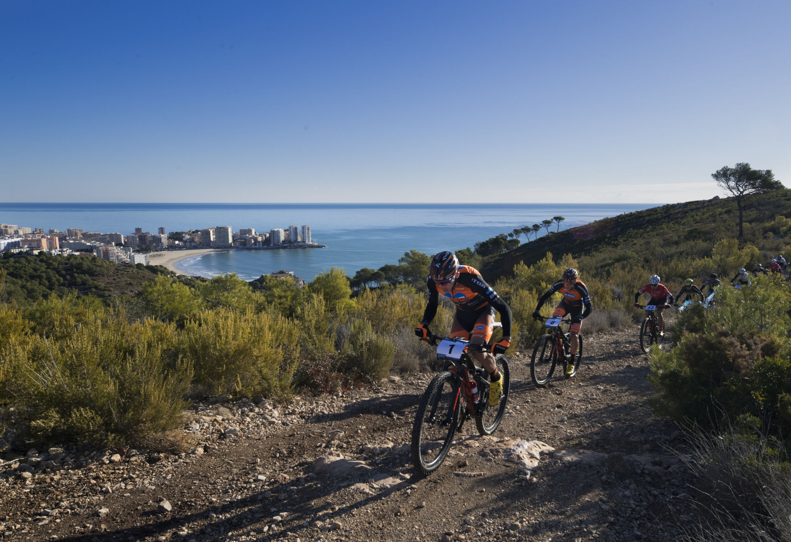 Cicloturismo en Casa Arizo